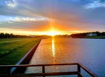 Terreno · 1173m² · Venta Lote Al Río en Náutico San Juan Villanueva