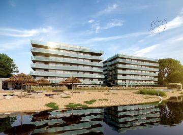 Departamento · 42m² · 2 Ambientes · Venta Apartamento 1 Dormitorio Parque Miramar Pozo