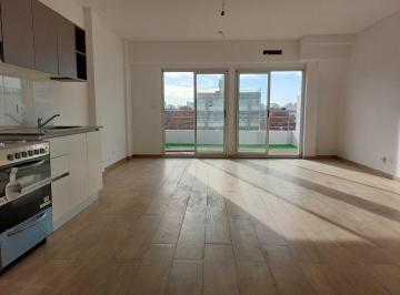 Departamento · 37m² · 1 Ambiente · Venta Dpto Mono con Balcón Estrenar, V. Gral Mitre