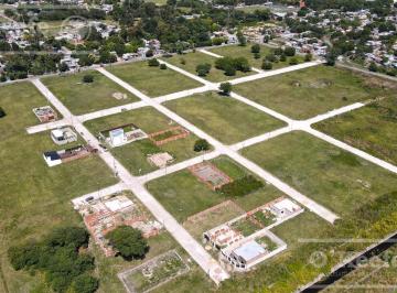Terreno · 337m² · Barrrio Parque Hudson - Lote en Venta en Hudson - Sin Expensas - Loteo Abierto