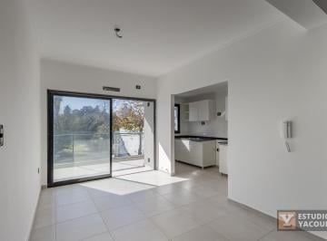 Departamento · 61m² · 3 Ambientes · Departamento en Venta - 2 Dorm. 1 Baño - Balcón - 72 m² - La Plata