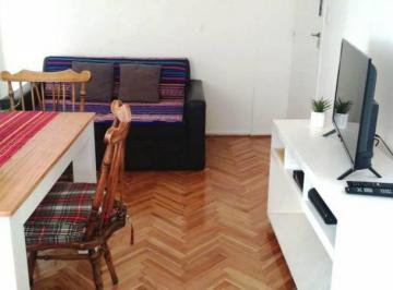Departamento · 36m² · 2 Ambientes · Temporal 2 Amb/ 2 Huéspedes/ Muy Luminoso/ Recoleta!