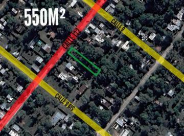 Terreno · 550m² · Terreno en Venta - 550 m² - Ensenada