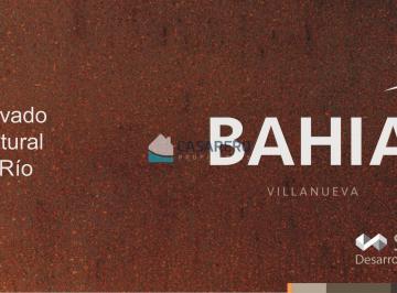 Terreno · 965m² · Terreno Lote en Venta en Bahía Villanueva, Villanueva, Tigre