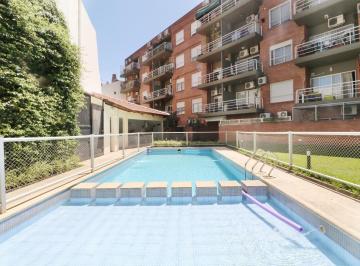 Departamento · 53m² · 2 Ambientes · 1 Cochera · Alquiler Temporal 2 Ambientes en Colegiales - con Balcon - Cochera - Full Amenities
