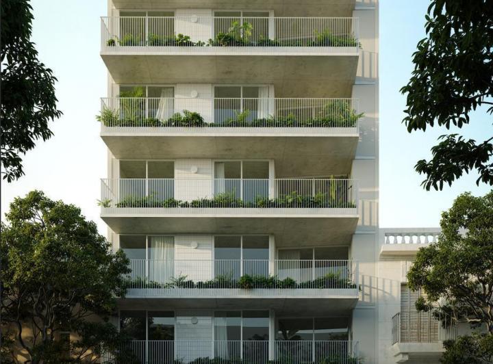Desarrollo vertical · Colegiales - Teodoro Garcia 3030