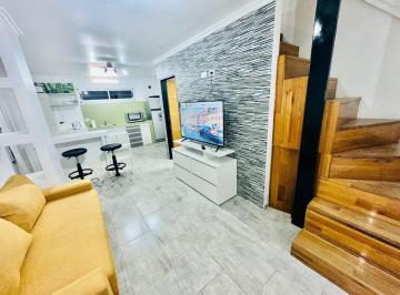 Departamento · 60m² · 3 Ambientes · 1 Cochera · Departamento Duplex en Alquiler 3amb - Bell Barri - Ezeiza - Amoblado