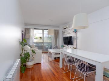 Departamento · 67m² · 3 Ambientes · Departamento en Palermo de 3 Ambientes con Amenities
