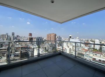 Departamento · 48m² · 2 Ambientes · 1 Cochera · Departamento 2 Amb C/cochera en Torre de Categoria C/amenities - Palermo