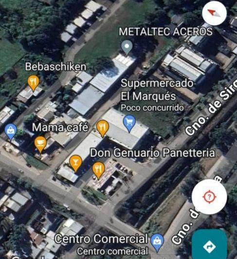 Terreno · 8853m²