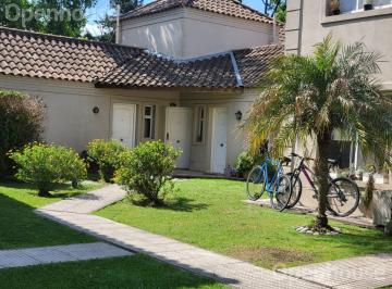 Departamento · 92m² · 2 Ambientes · 1 Cochera · Venta Duplex 2 Amb. - Pilar Green Park con Jardin y Parrilla - Manuel Alberti. Pilar