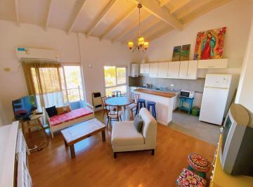 Departamento · 50m² · 2 Ambientes · 1 Cochera · Departamento con Cochera en Venta y Alquiler Temporario