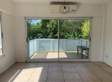 Departamento · 60m² · 3 Ambientes · 1 Cochera · Departamento en Complejo La Mora - Guemes 2000 - Tigre