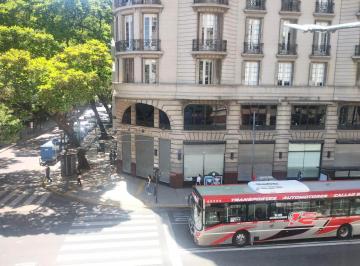 Vista desde Living · Departamento en Venta