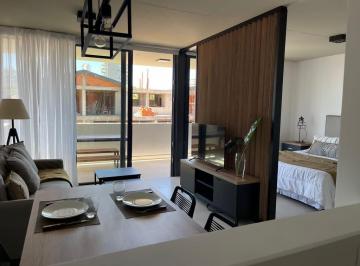Departamento · 48m² · 2 Ambientes · 1 Cochera · Departamento Monoambiente en Venta - Beccar - Vias/rolon