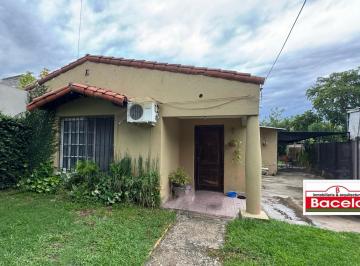 Casa de 6 ambientes, Almirante Brown · Chalet
