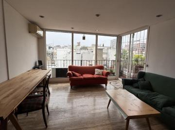 Departamento · 80m² · 3 Ambientes · Excelente Departamento en Alquiler en Recoleta