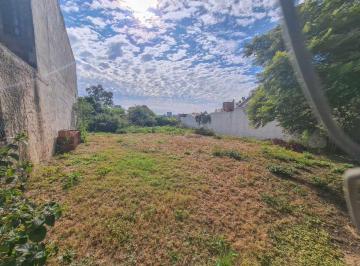 Terreno · 343m² · Venta Terreno Plano 343 m Parque Velez Sarsfield