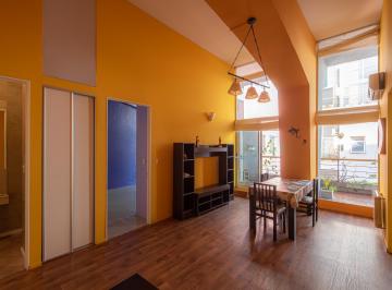 Departamento de 2 ambientes, Barracas · Reservado. Hermoso Departamento en Edificio con Amenities - Complejo Moca - Ex Fábrica Bagley