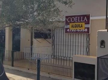 Casa · 60m² · 2 Ambientes · Casa Chalet en Alquiler en Beccar, San Isidro, G. B. a. Zona Norte