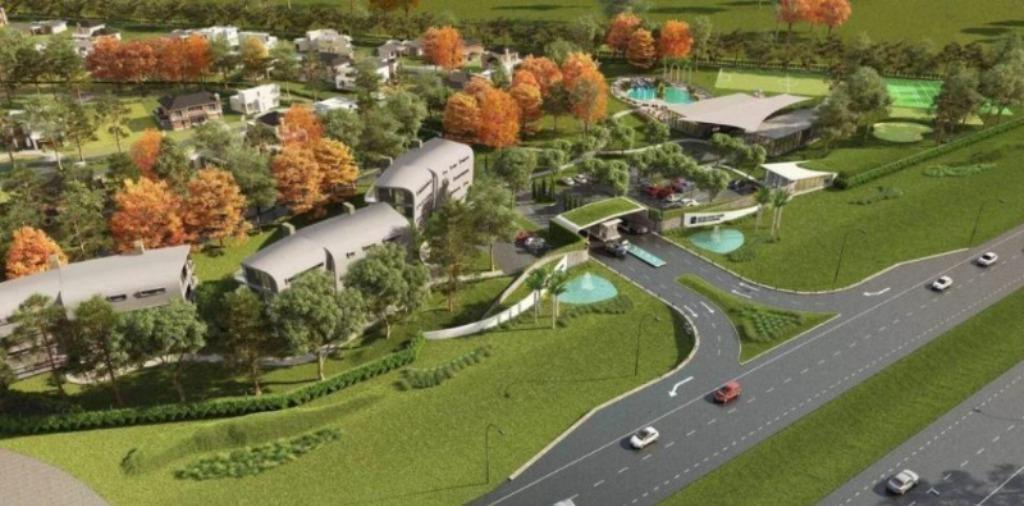 Terreno de 1176 m² en cul de sac, barrio privado Developer Park, con amenities