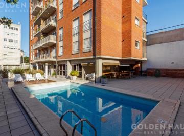 Departamento · 69m² · 3 Ambientes · 1 Cochera · Departamento 3 Amb con Cochera Cub. y Baulera - Full Amenities - Torres de Morón