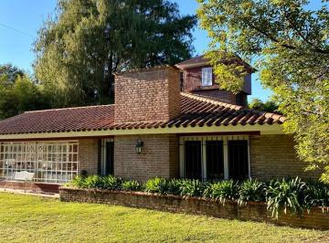 Foto · Venta Casa 3 Dorm. Villa Allende Golf