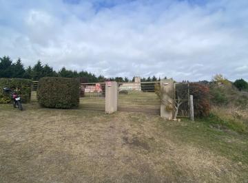Quinta vacacional de 1 ambiente, Tandil · Excelente Quinta en Venta.