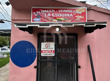 Local comercial · 25m² · Local en Alquiler Moreno Sur