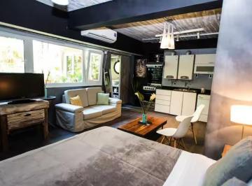 Departamento de 1 ambiente, Palermo · Oportunidad! Excelente Monoambiente en Palermo Soho con Patio