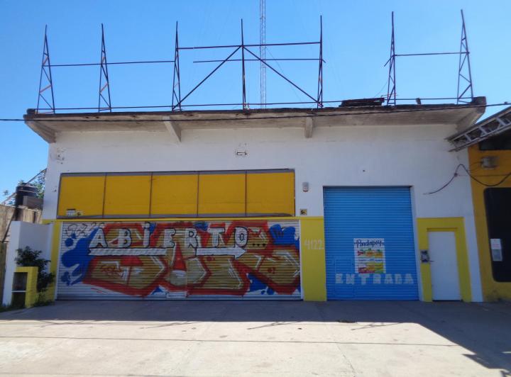 Bodega-Galpón · 288m²