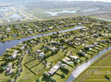 Terreno · 680m² · Lote Central en Venta en El Barrio Cerrado Lagoon Hudson Berazategui
