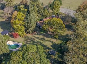 Quinta vacacional · 300m² · 8 Ambientes · 4 Cocheras · Lj Ramos Vende | Casa Quinta | Manzanares | Pilar