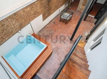PH · 194m² · 5 Ambientes · 1 Cochera · Venta PH 5 Ambientes con Cochera Apto Crédito Caballito Sur