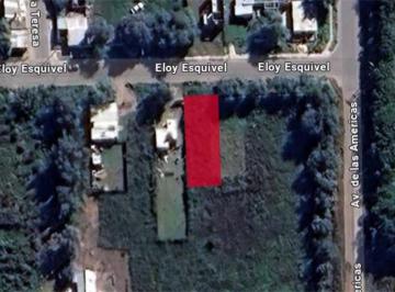 Terreno , Pérez · Lote de 250 m² en Venta en Pérez: Ideal Para Vivienda o Uso Comercial.