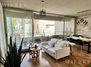 Departamento · 70m² · 3 Ambientes · 1 Cochera · Departamento en Venta en Terrazas del Haras