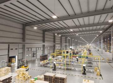 Bodega-Galpón · 6300m² · Alquiler Nave Industrial. Desde 6.000 m². Camino del Buen Ayre Km 10 - Tres de Febrero