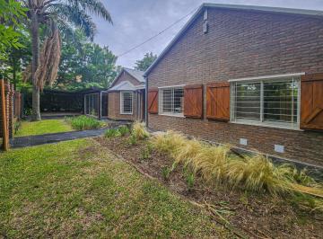 Casa · 170m² · 4 Ambientes · 2 Cocheras · Venta - Casa 3 Dorm. - Nazca 8887 - Fisherton - Rosario