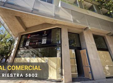 Local comercial · 470m² · Local en Alquiler a Estrenar Ideal Gastronomia.
