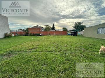 Terreno , Chascomús · Lote de 200 m². Barrio San Cayetano. Chascomús. Bs. As.