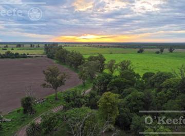 Campo · 2000m² · 8 Ambientes · Campo en Venta de 31000 Has en Santa Fe. Ganaderas/agrícolas