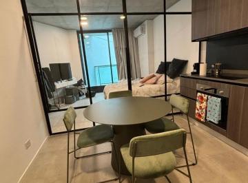 Departamento · 29m² · 1 Ambiente · Be Plaza Monoambiente con Balcon y Amenities de Lujo