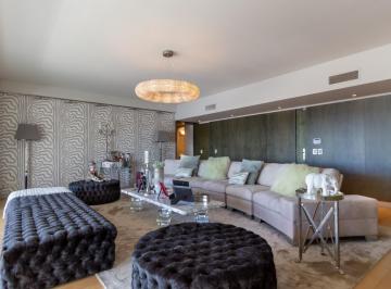 Livng · Departamento, 3/4 Dorm., Cochera Doble, Parque España, Rosario, Venta