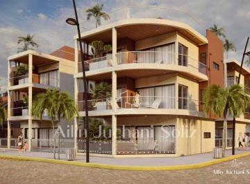 Departamento · 52m² · 3 Ambientes · 1 Cochera · Venta de Departamento 3 Ambientes - Mar de Ajo