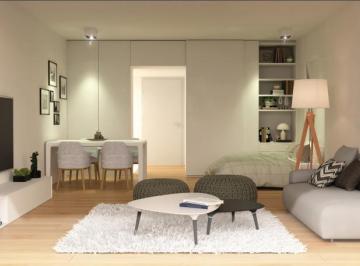 Departamento · 37m² · 1 Ambiente · Departamento - Qiub Palermo
