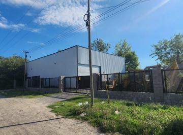 Bodega-Galpón · 600m² · Galpón Industrial / Comercial 600 m² Frente y Salida a 2 Calles - 9 de Abril