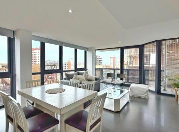 Departamento · 95m² · 3 Ambientes · 1 Cochera · Depto 3 Amb C/ Cochera y Terraza Propia - Playa Grande