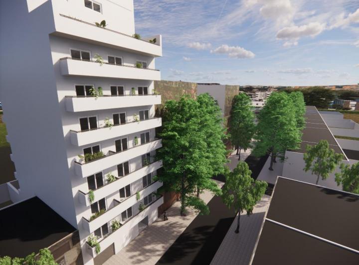 Desarrollo vertical , Villa Luro · Espectacular Desarrollo Inmobiliario en Villa Luro