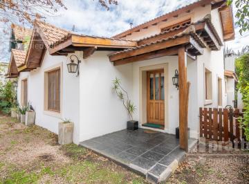 Casa · 163m² · 6 Ambientes · 2 Cocheras · Casa en Venta en Los Olmos, Benavidez