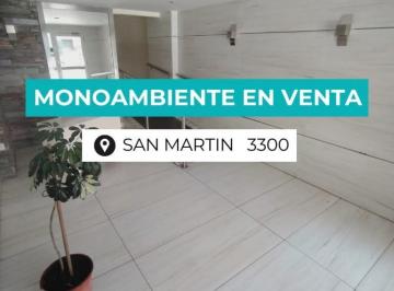 Departamento · 26m² · 1 Ambiente · Ambiente Amplio Divisible con Cocina Separada y Balcon